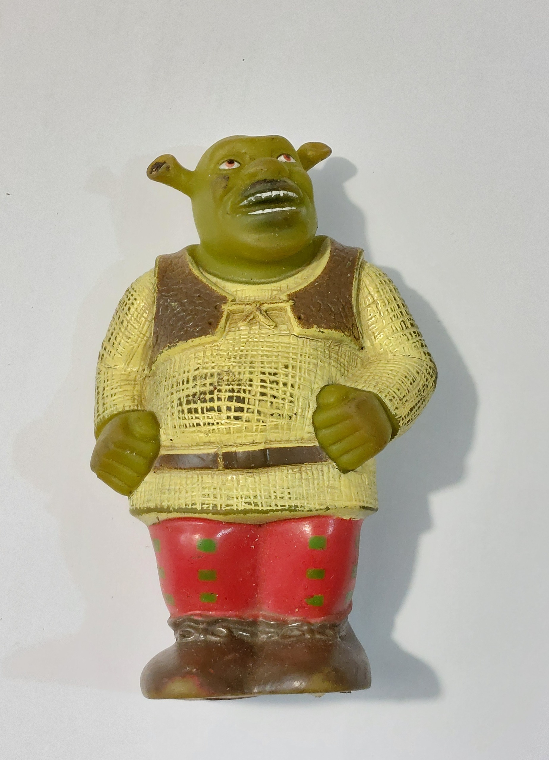 عروسک نوستالژی طرح شرک shrek