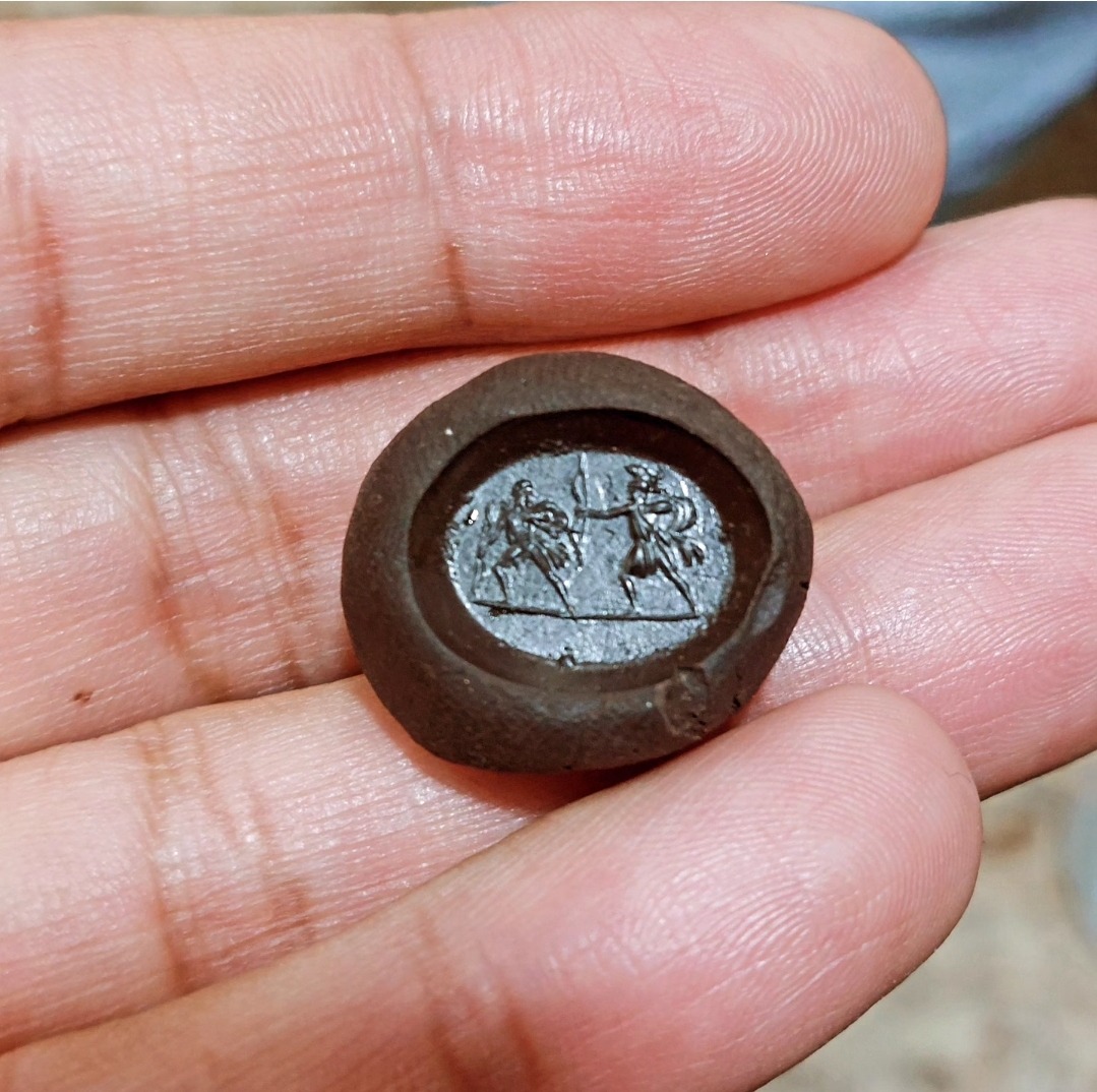 مهر و نشان اروپایی قدیمی