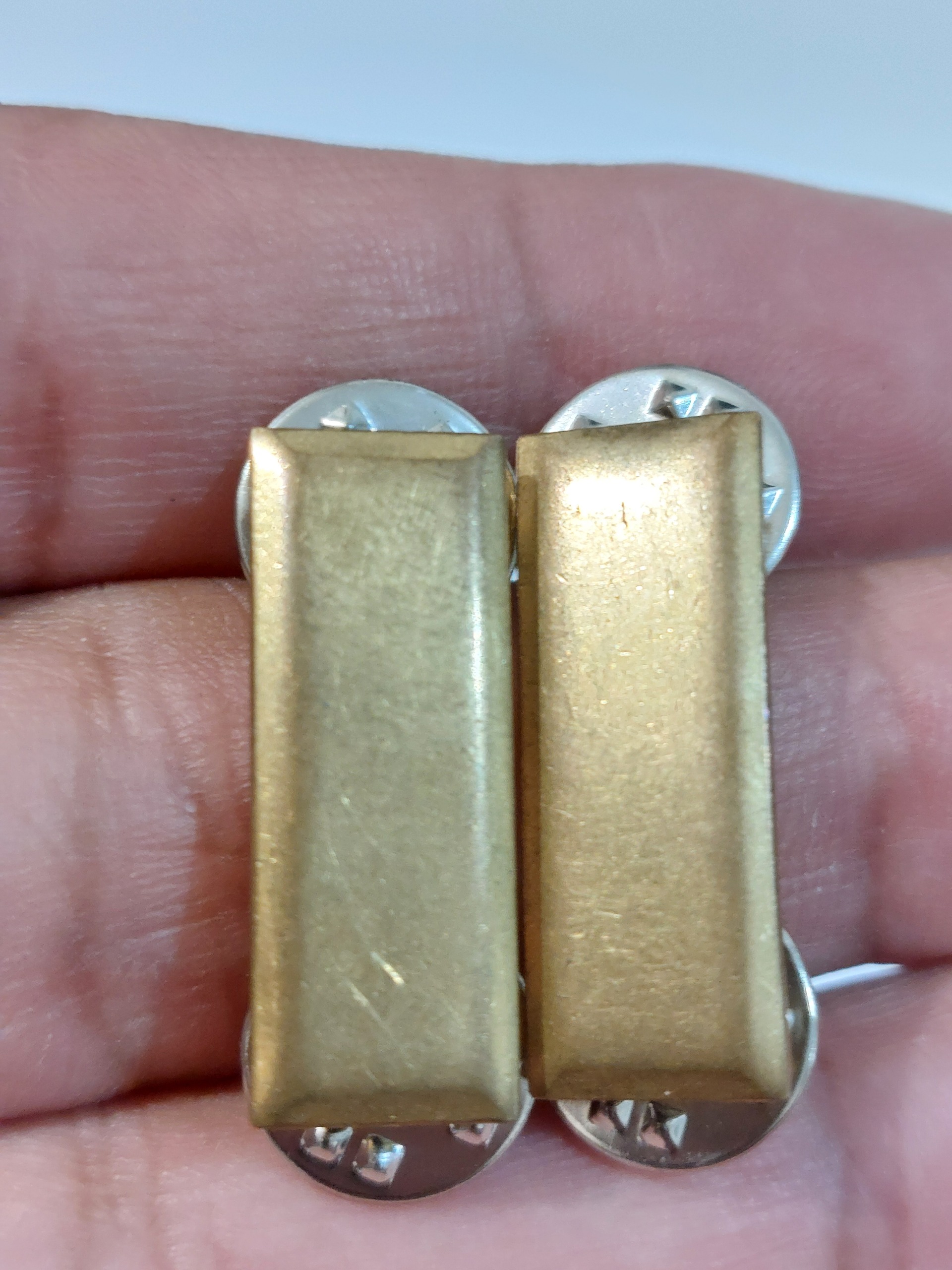 درجه ستوان دوم ارتش ایالات متحده در جنگ جهانی دوم