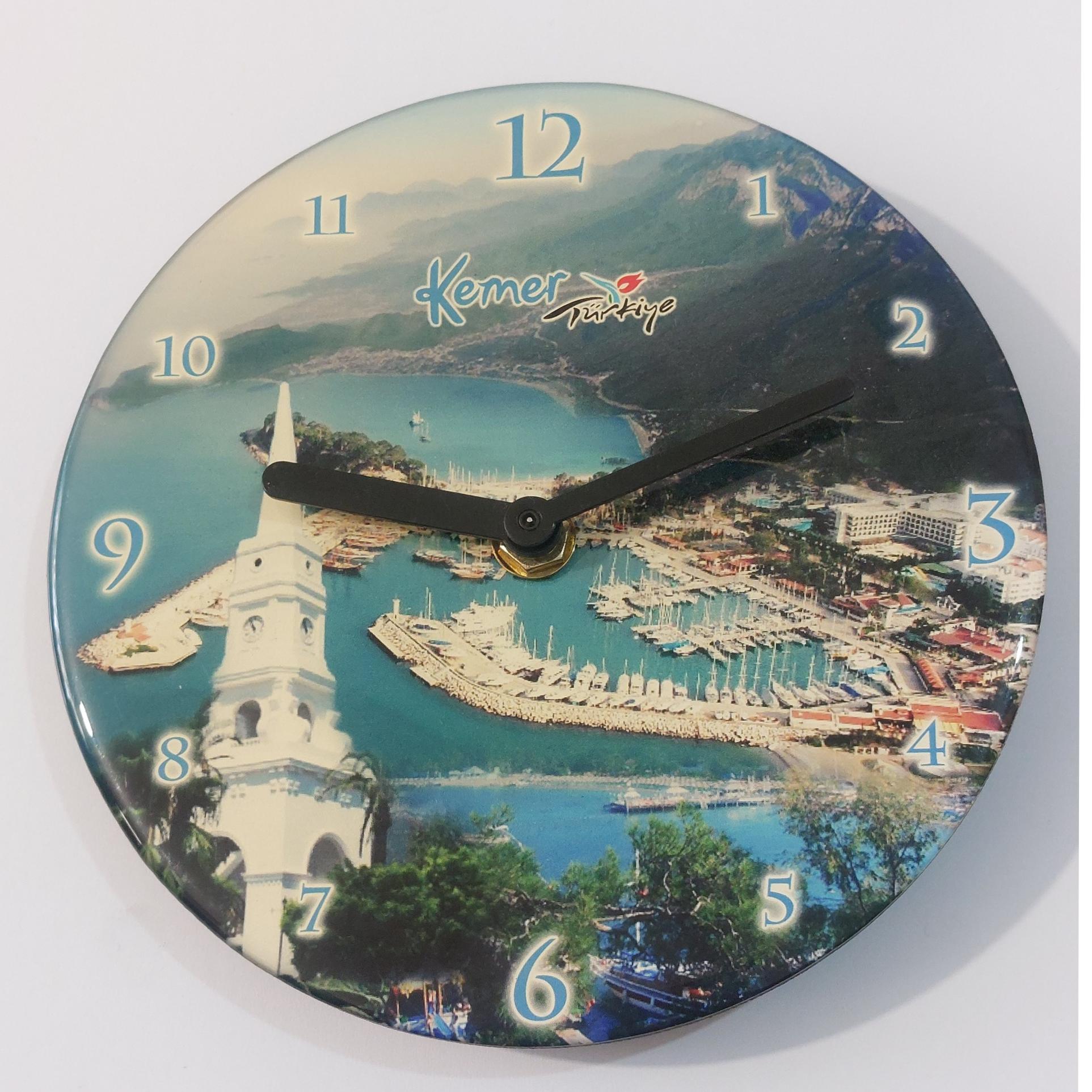 ساعت دیواری کلکسیونی بازی های آسیایی ترکیه