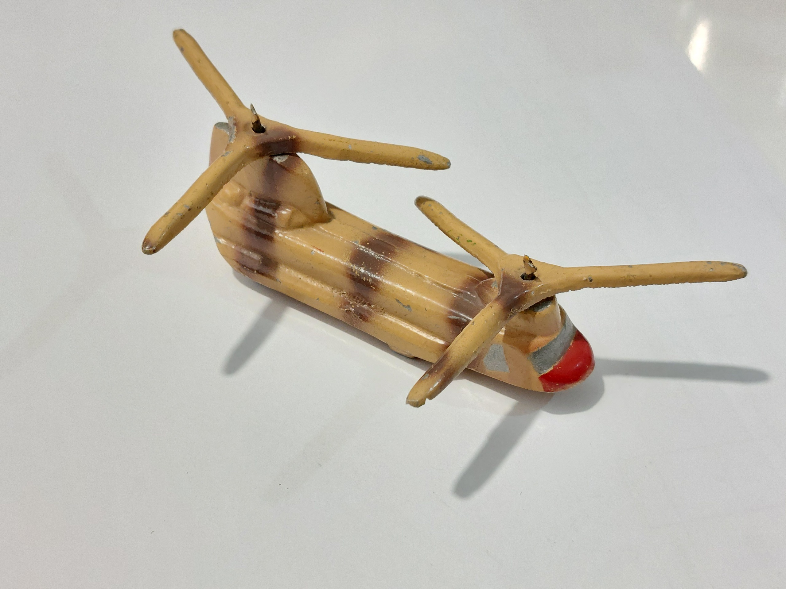 ماکت هلیکوپتر mdl بالگرد شینوک