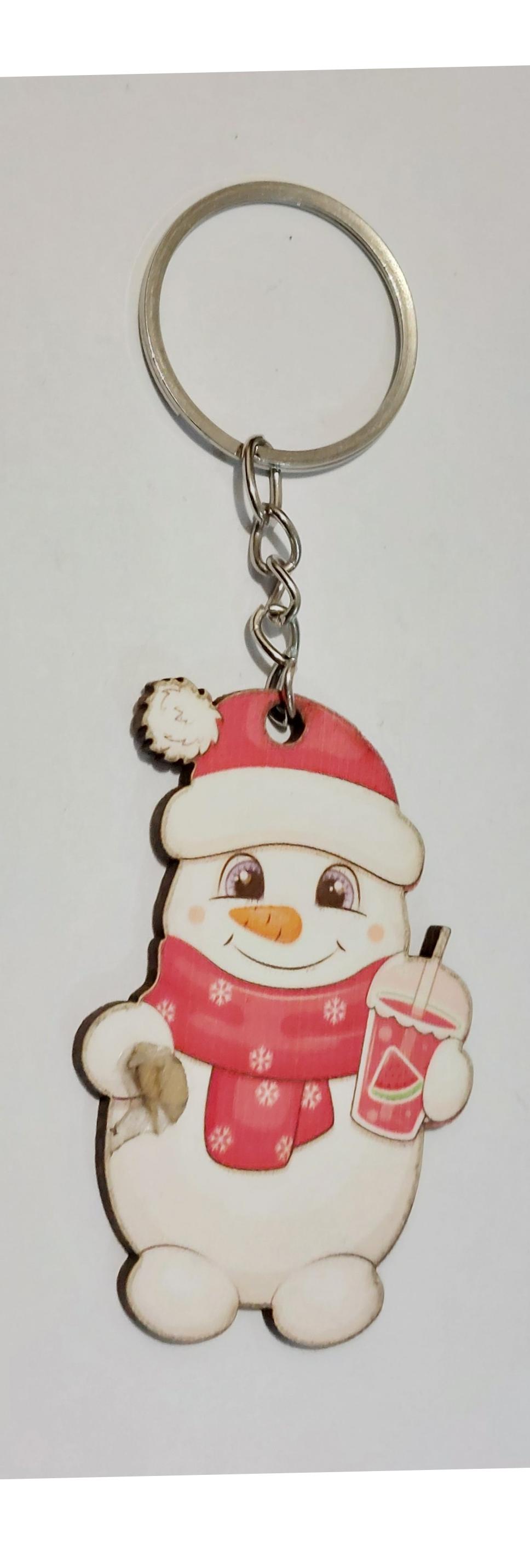 جاکلیدی با تم کریسمس