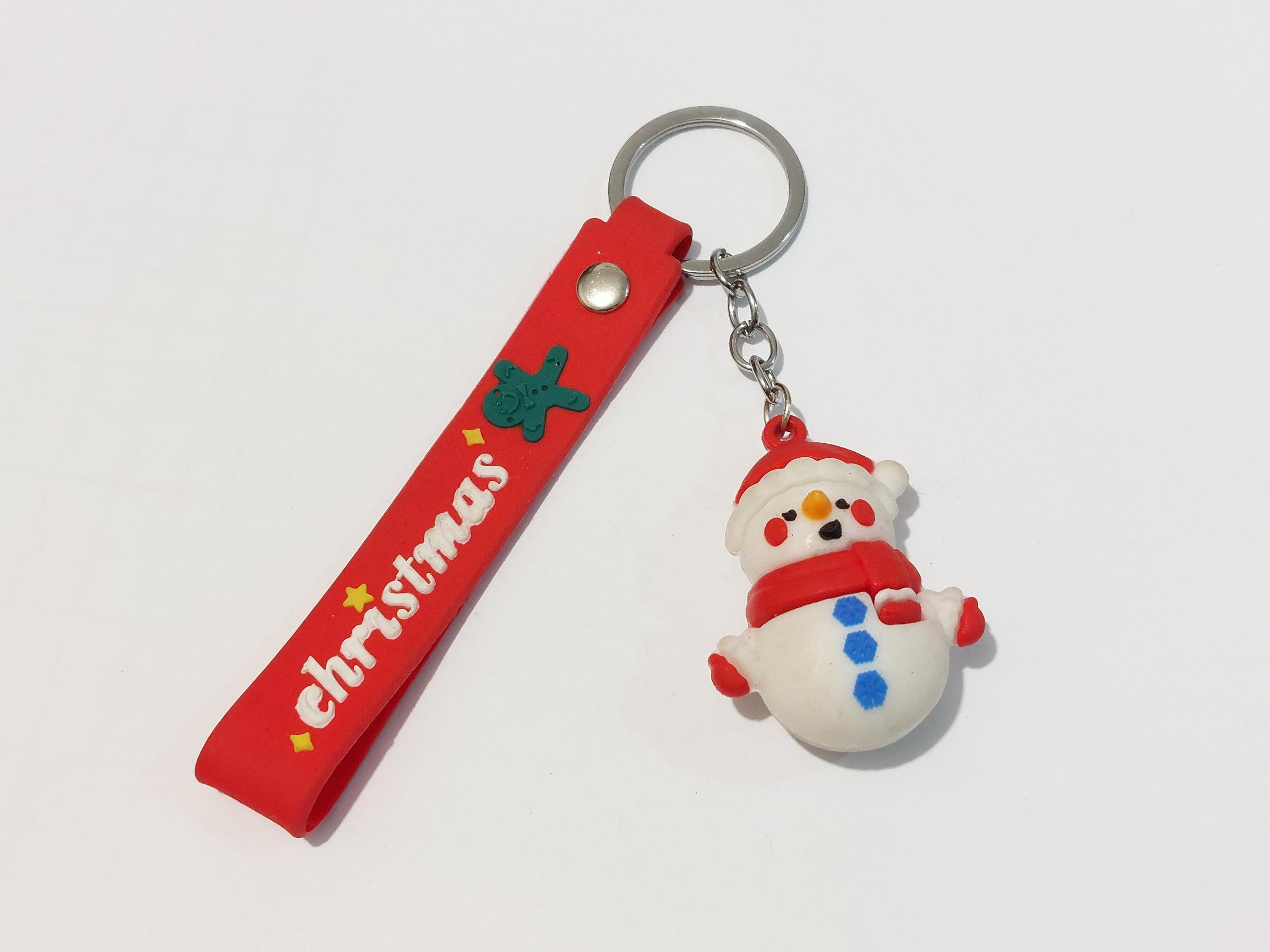 جاکلیدی با تم کریسمس