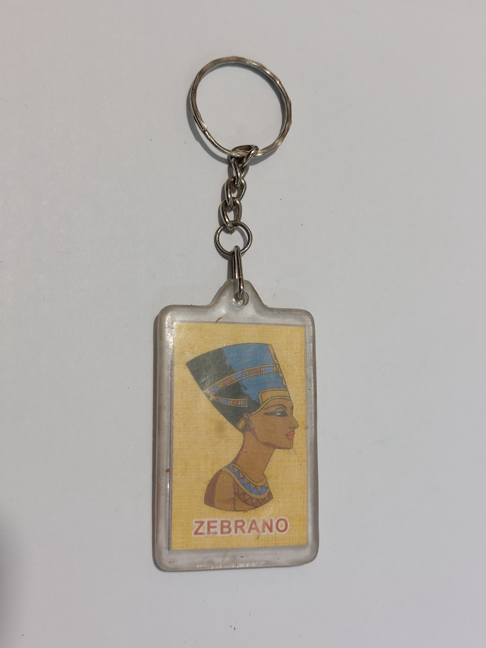 جاکلیدی نفرتیتی ملکهٔ مصر باستان