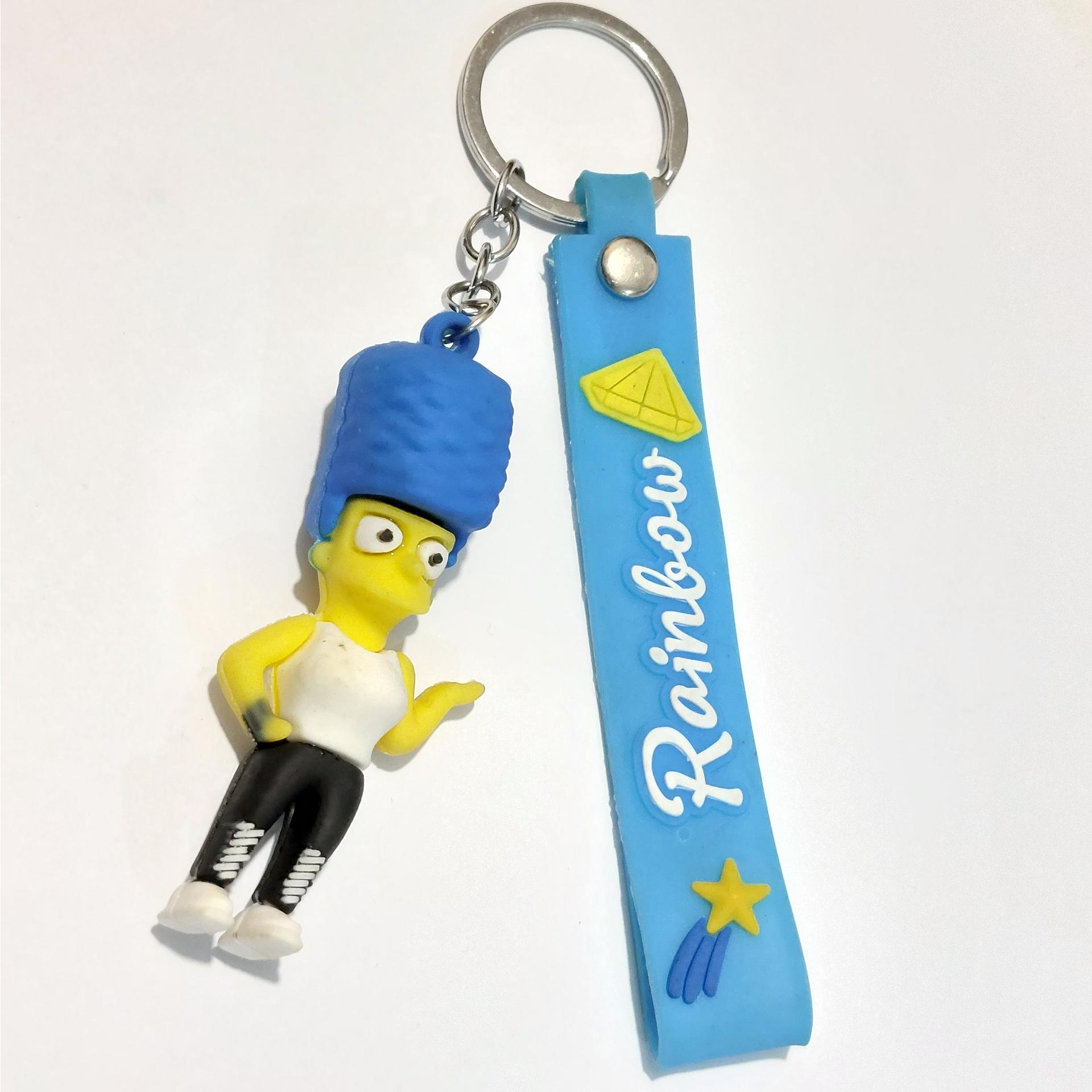 جاکلیدی سیلیکونی مارج سیمپسون