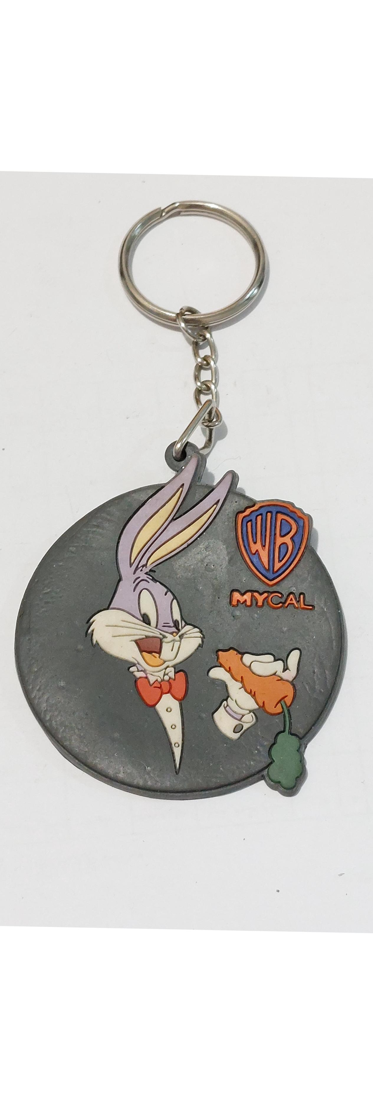 جاکلیدی باگز بانی شرکت سرگرمی برادران وارنر