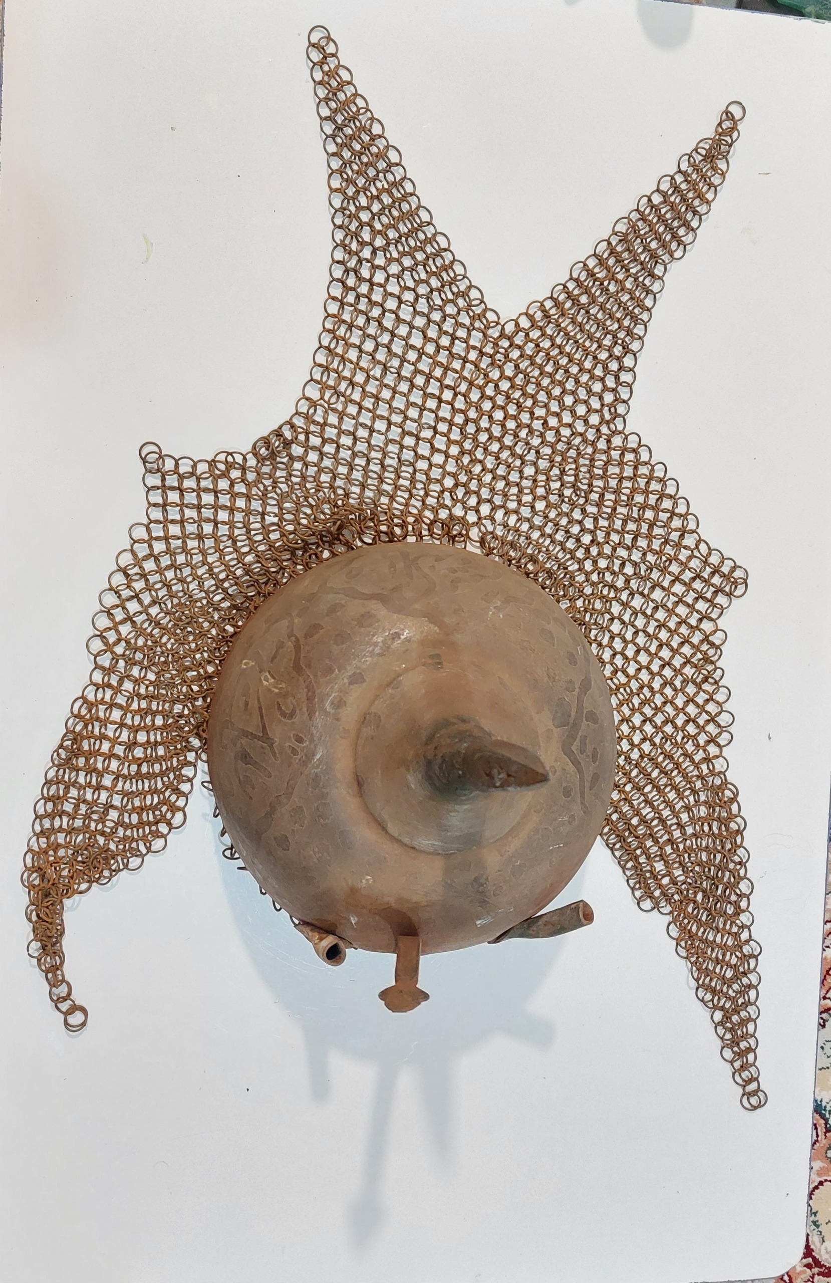 کلاه خود فولادی