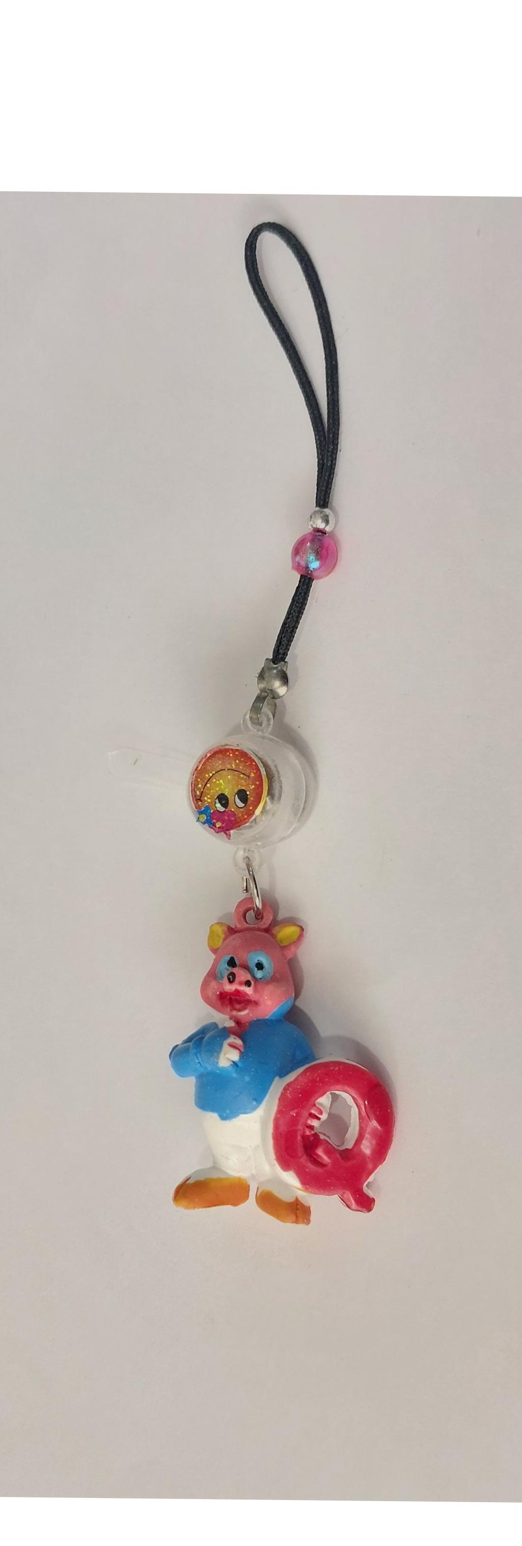 آویز تزئینی گوشی موبایل