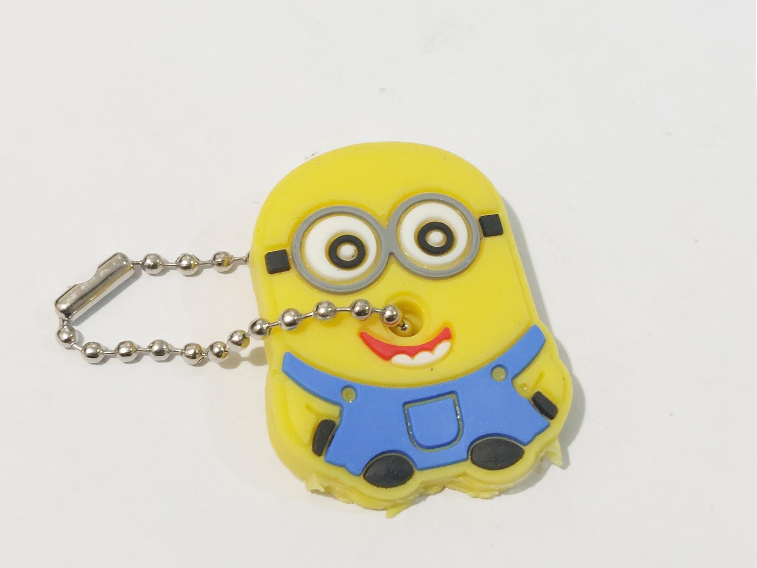 سرکلیدی یا کاور کلید مینیون