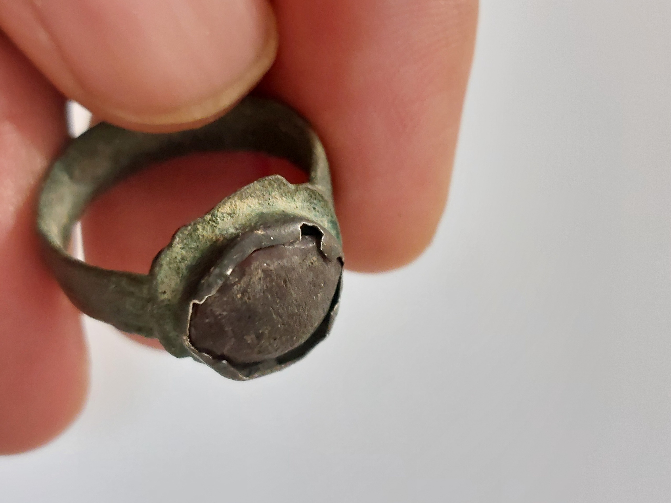 انگشتر قدیمی کلکسیونی و کهنه