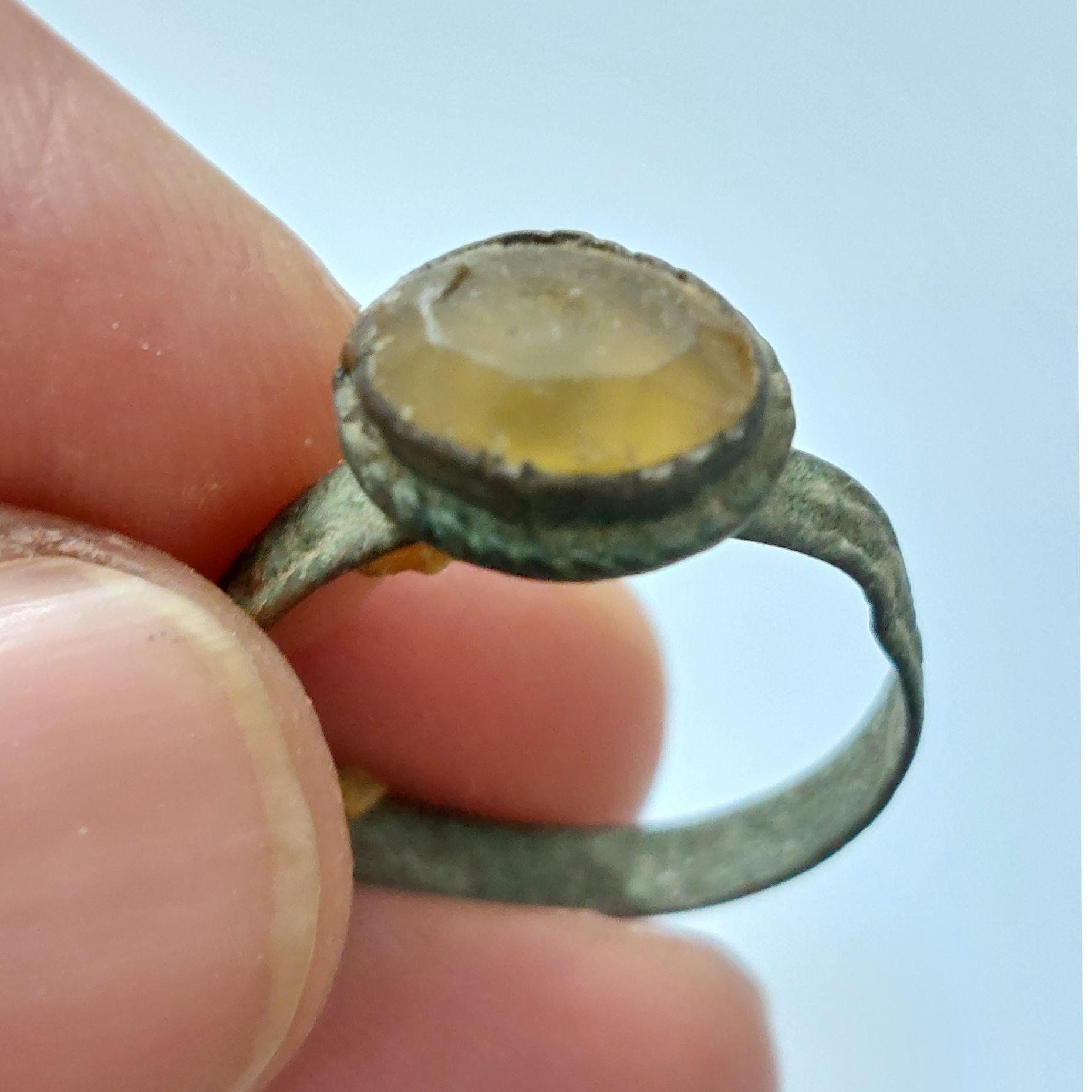 انگشتر کلکسیونی قدیمی