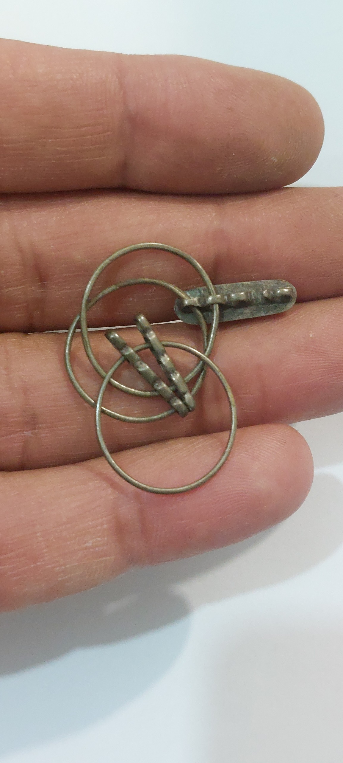 انگشتر مدل خاص قدیمی