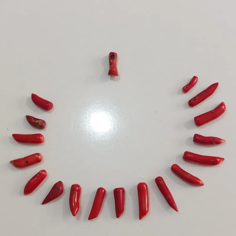 110 گرم مرجان سرخ