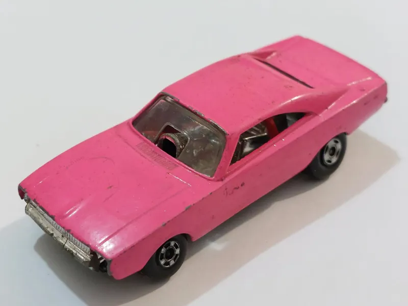 ماکت مچباکس انگلیسی اورجینال MATCHBOX