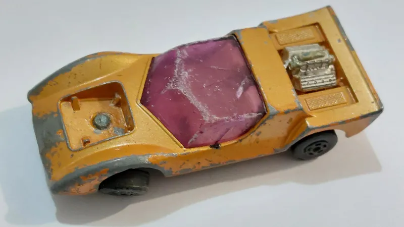 ماکت مچباکس انگلیسی اورجینال MATCHBOX