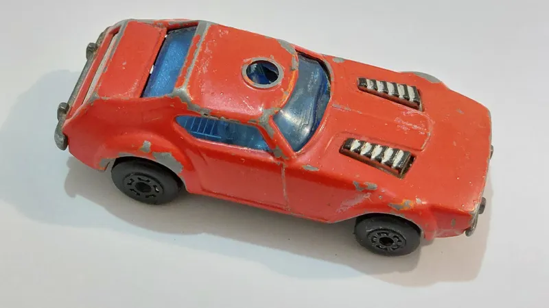 ماکت مچباکس انگلیسی اورجینال MATCHBOX
