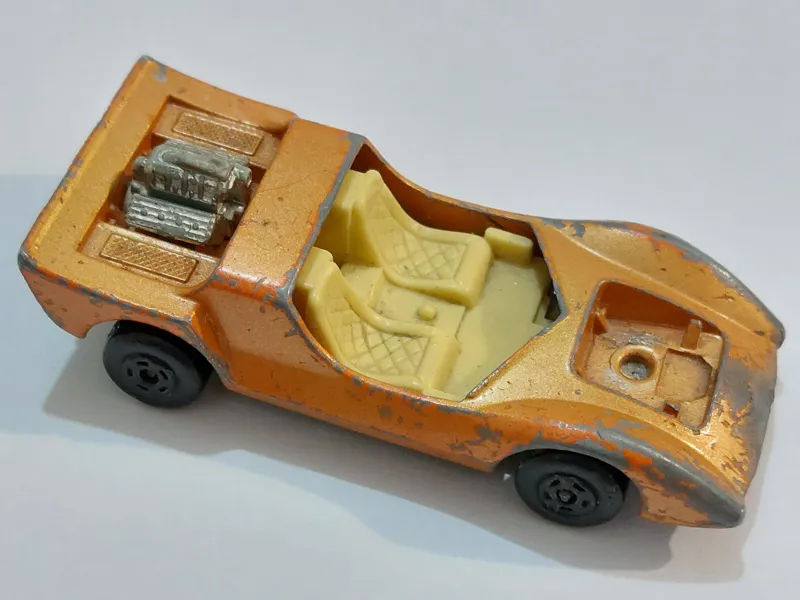 ماکت مچباکس انگلیسی اورجینال MATCHBOX