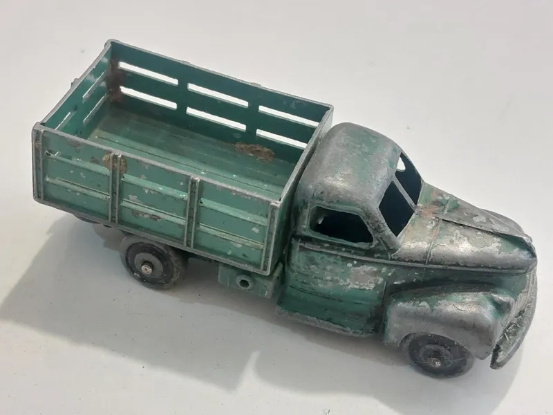 کامیون فلزی فرانسوی DINKY TOYS