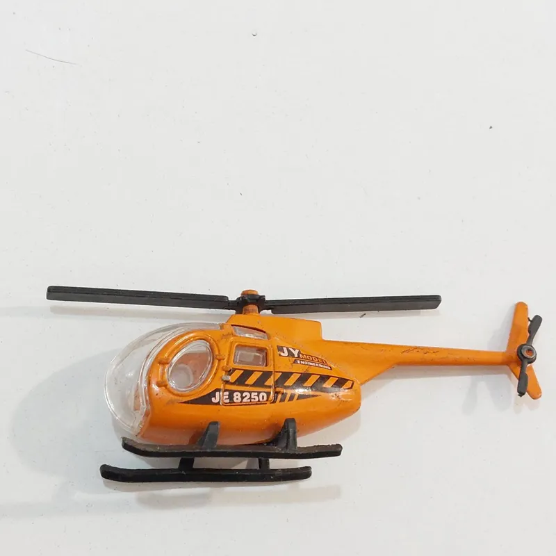 ماکت هلی کوپتر فلزی