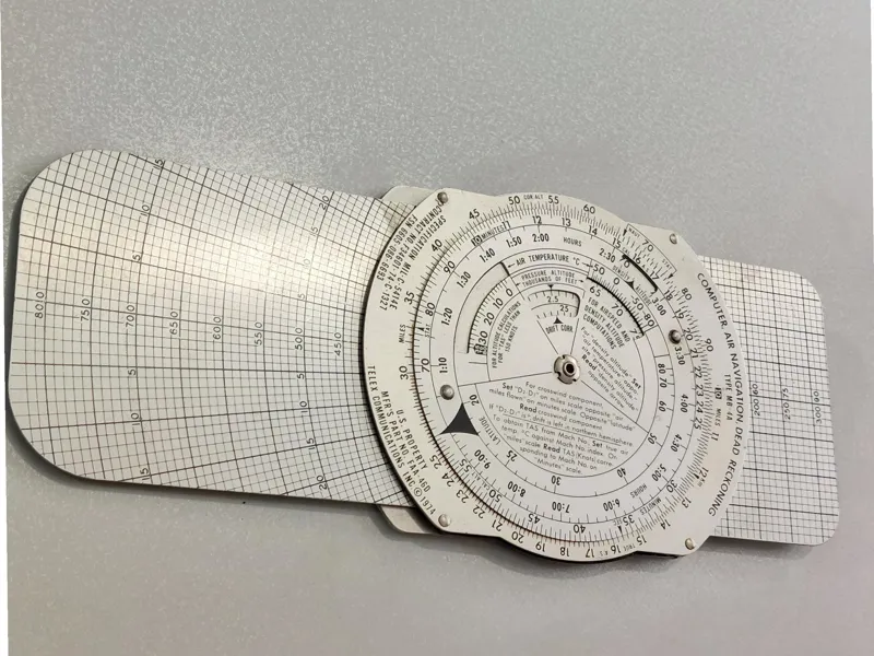 کامپیوتر دستی هواپیما USA