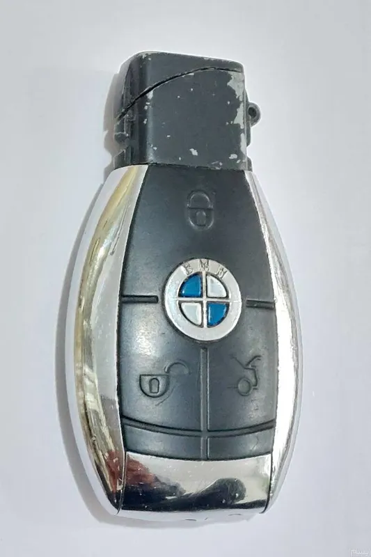 فندک با طرح ریموت BMW
