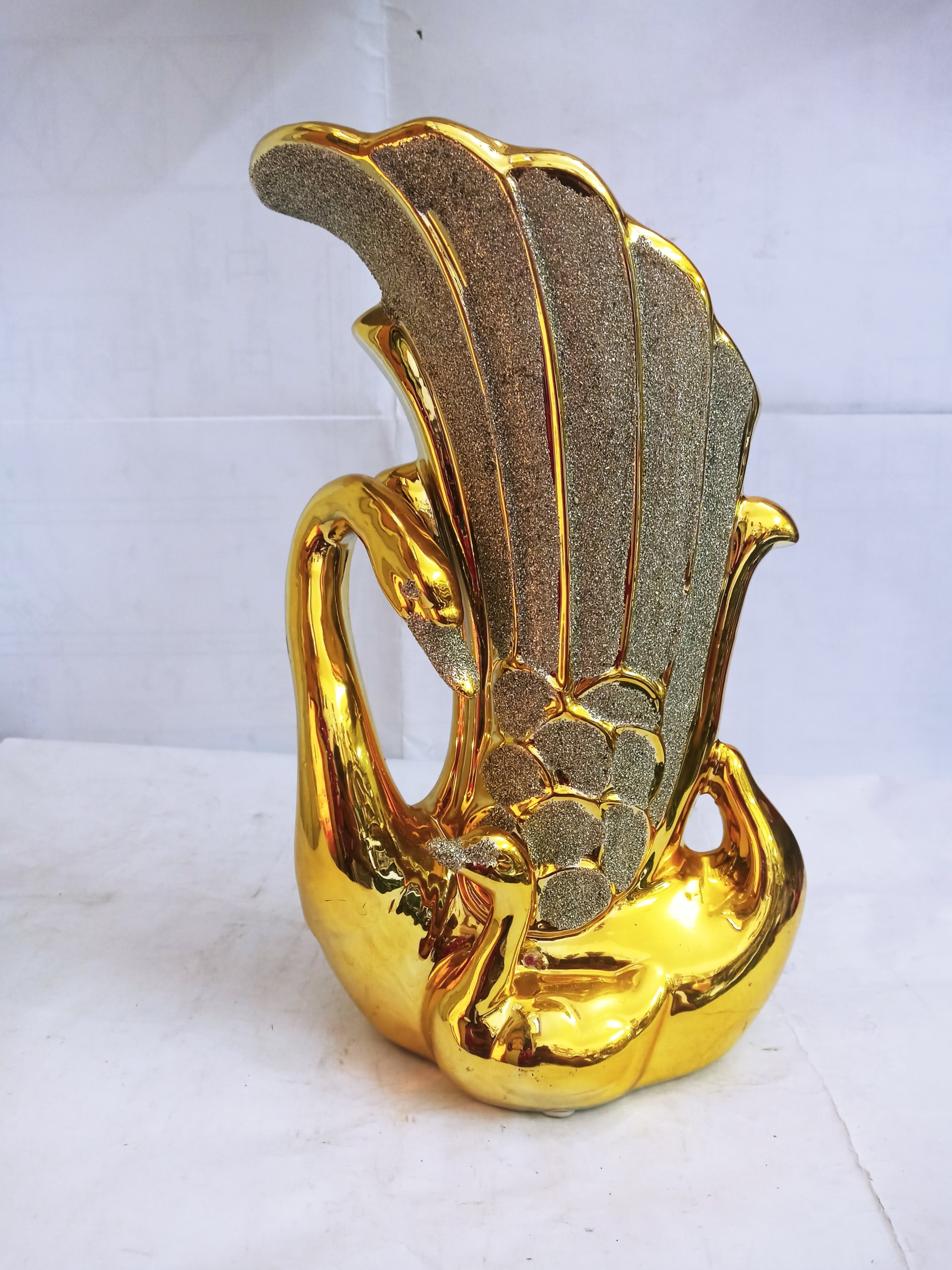 گلدان دکوری رومیزی