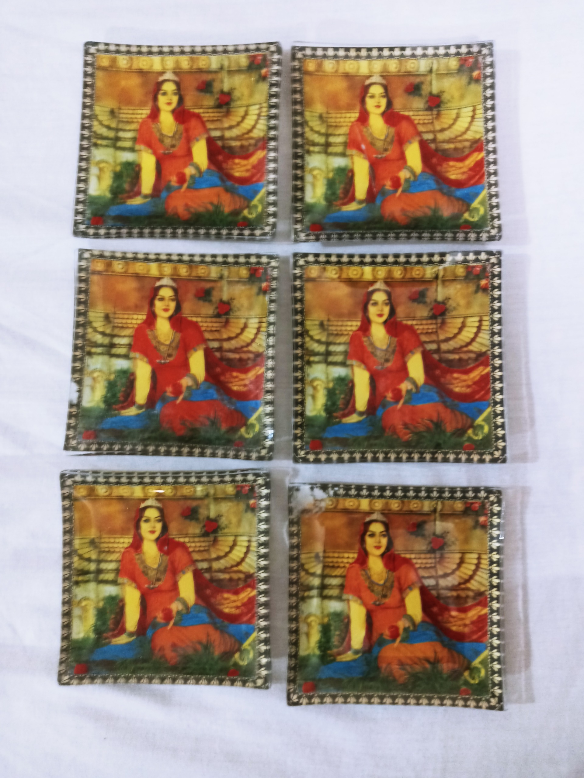 زیر سیگاری قدیمی