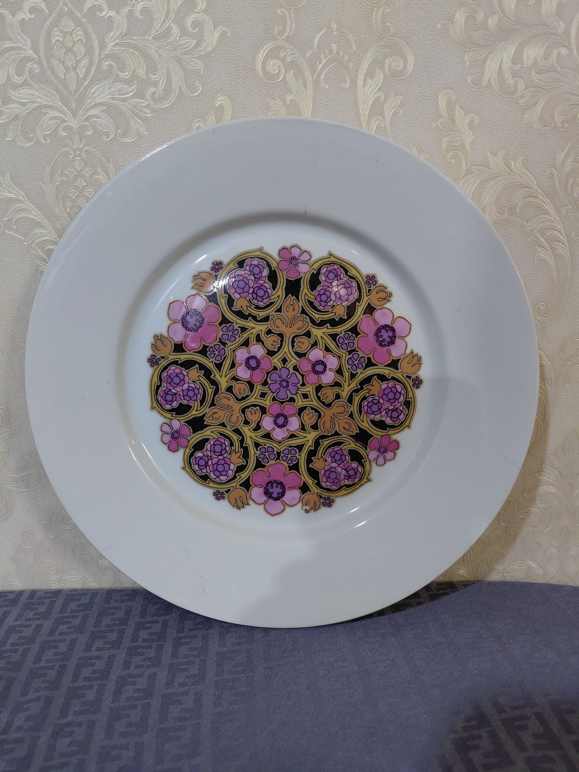 دیوارکوب چینی قدیمی
