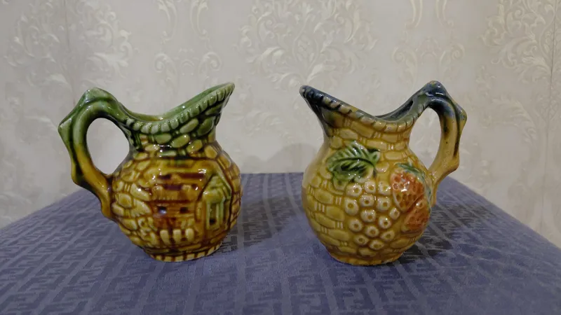 سس خوری سفالی