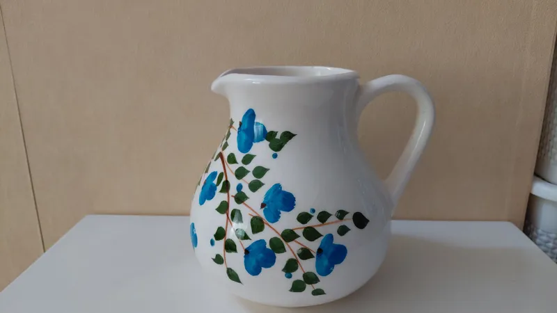 پارچ سرامیکی لعابدار