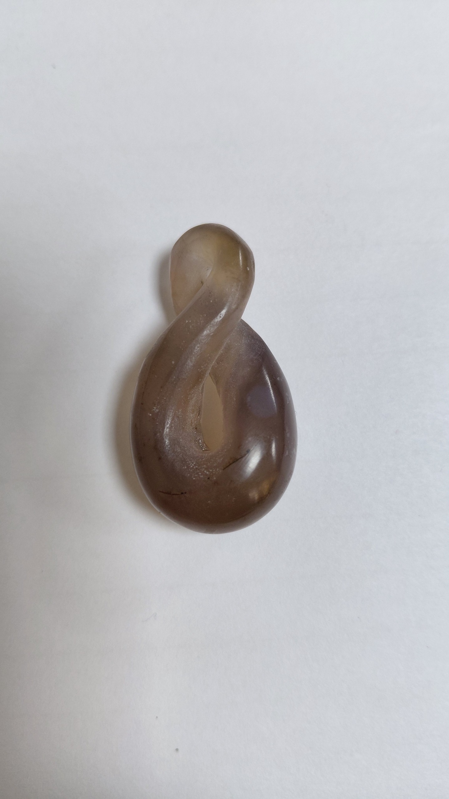 گردنبند سنگی دستساز