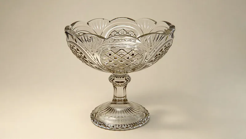 شکلات خوری کریستال