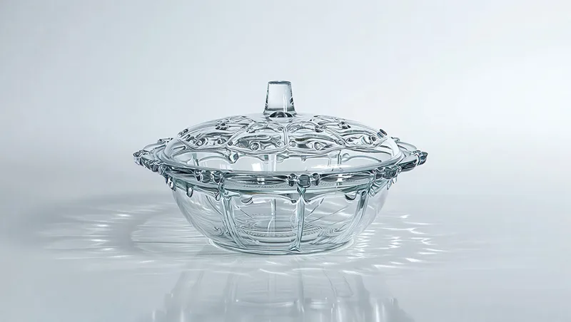 شکلات خوری بلور