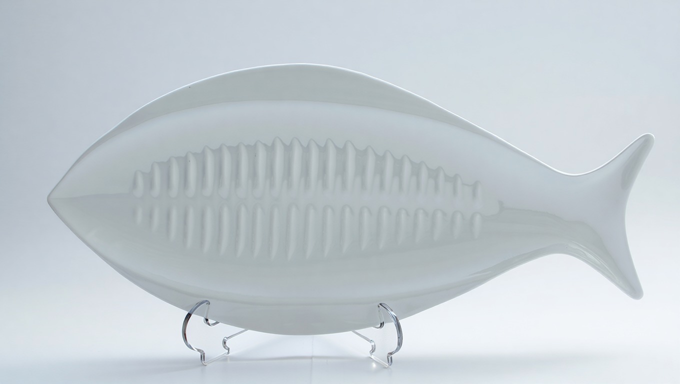 دیس سرو ماهی