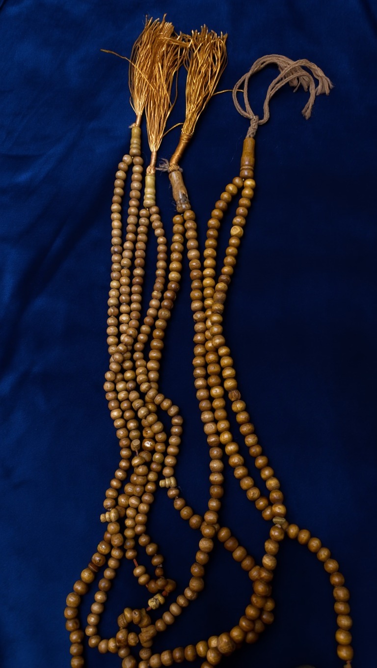 تسبیح چوبی 101 تایی