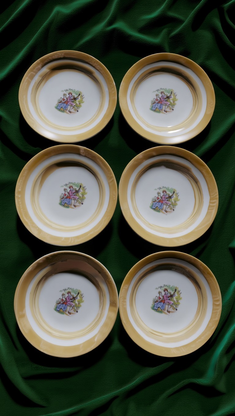 بشقاب خورشت خوری