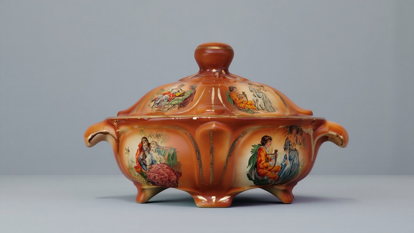 سوپ خوری سرامیکی