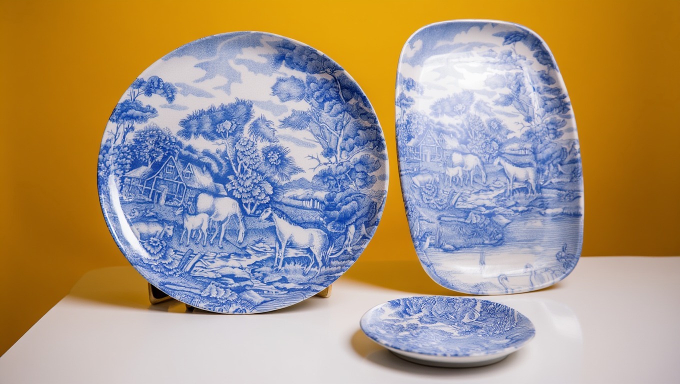 دیس ملامین قدیمی