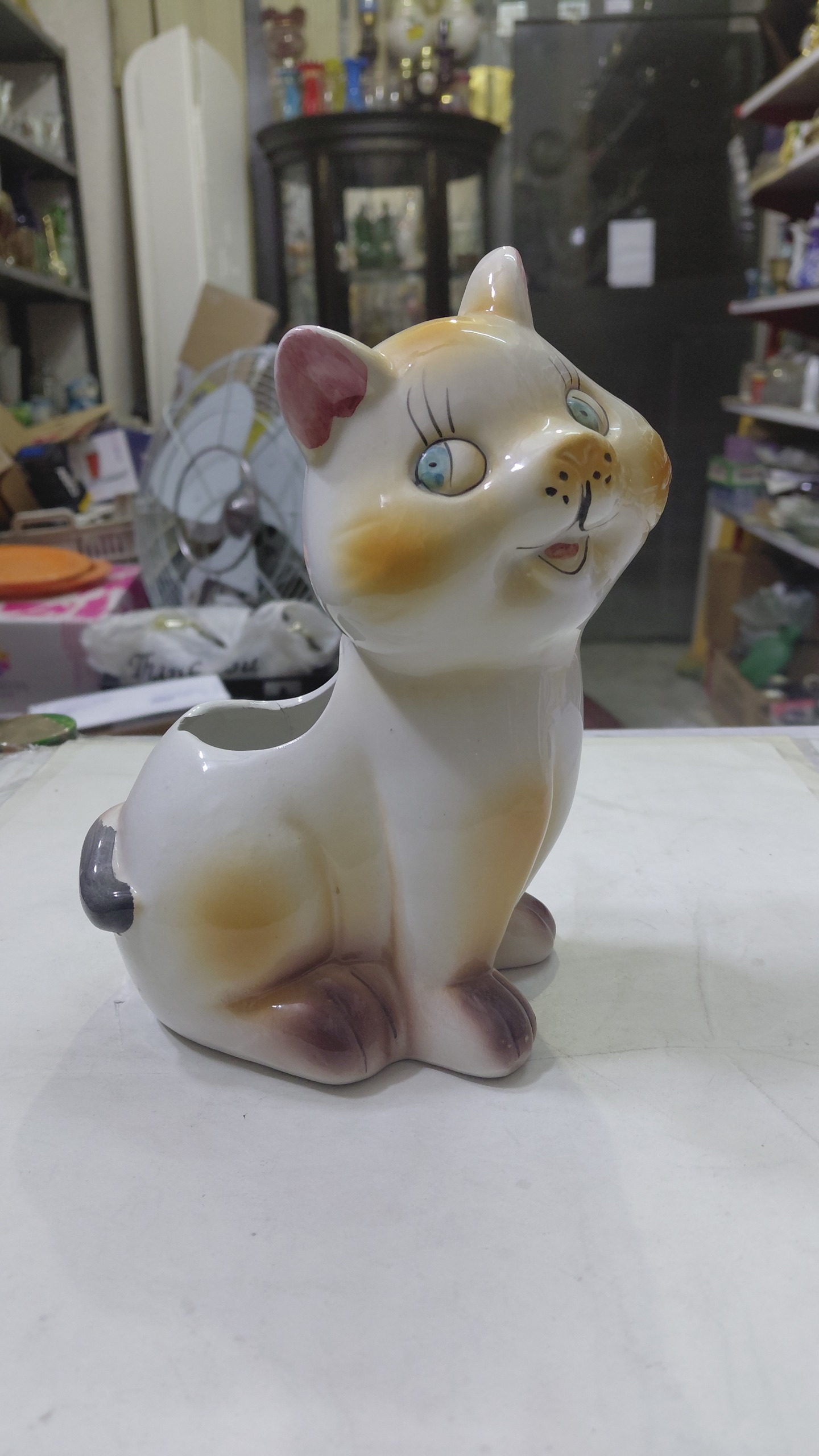 جا قاشقی قدیمی