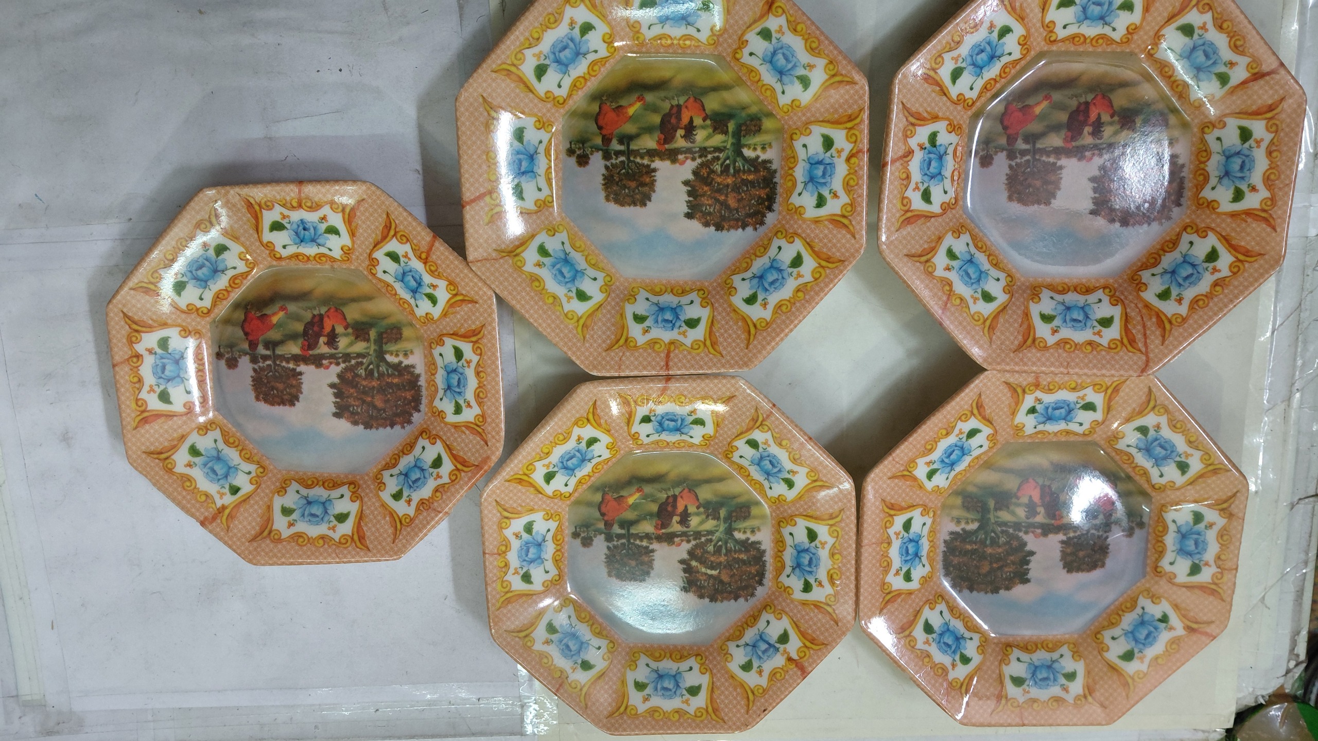 پیش دستی ملامین