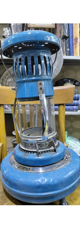 چراغ قدیمی خارجی