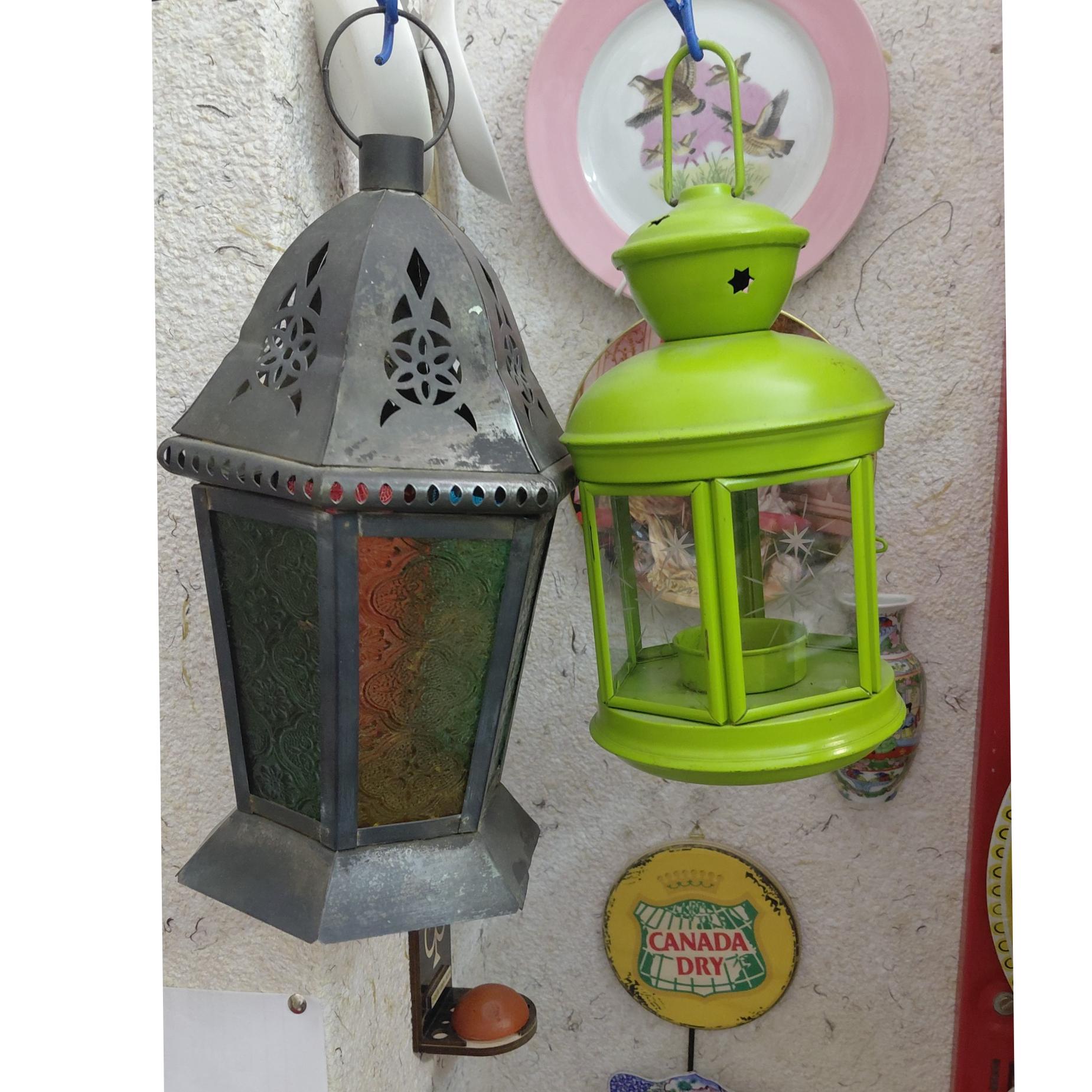 جا شمعی سرامیکی
