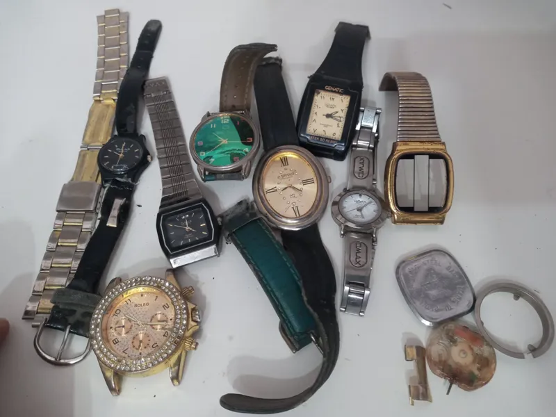 ساعت های مچی قدیمی