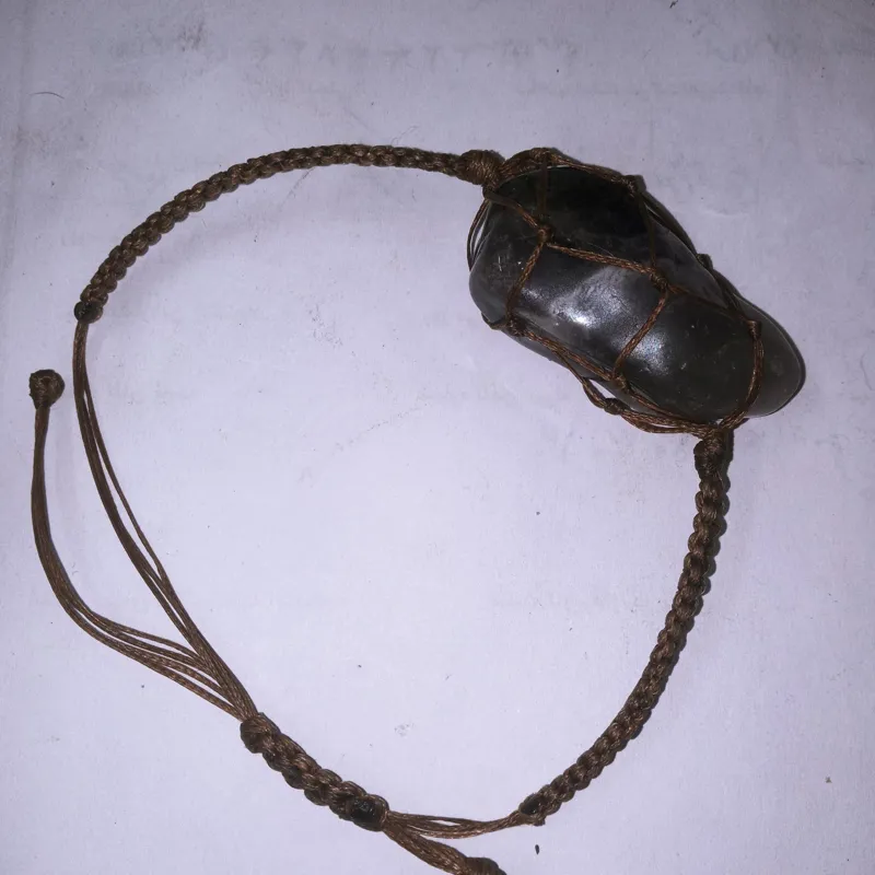 دستبند با سنگ آماتیس