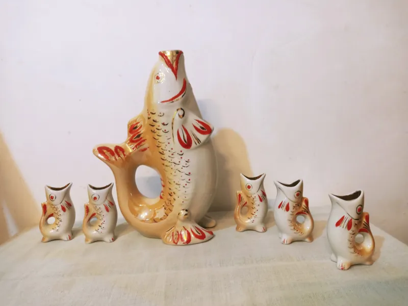 پارچ وشاتهای کوچک