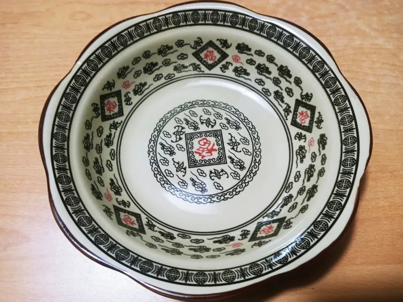 کاسه چینی دکوری