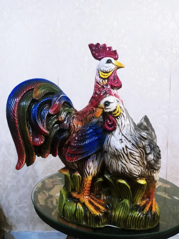 مجسمه چینی رومیزی