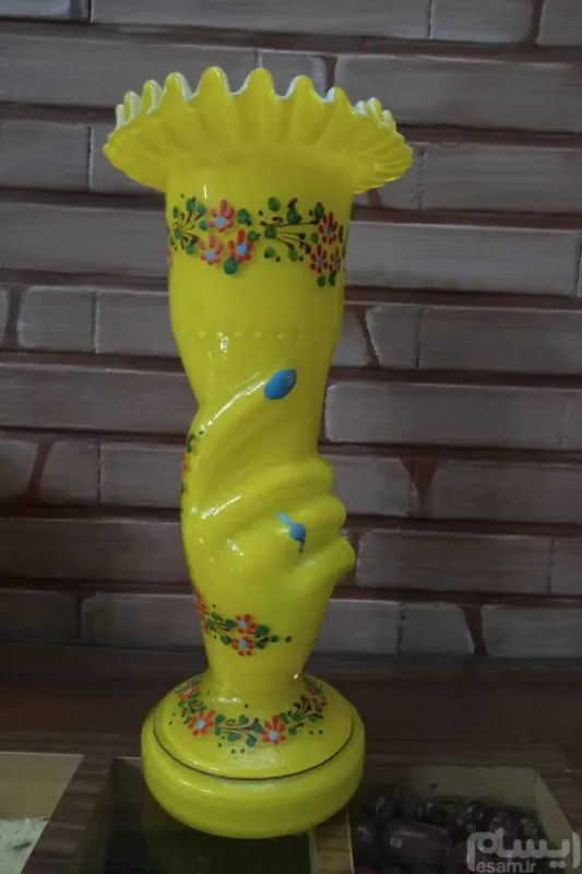 گلدان دست دلبر