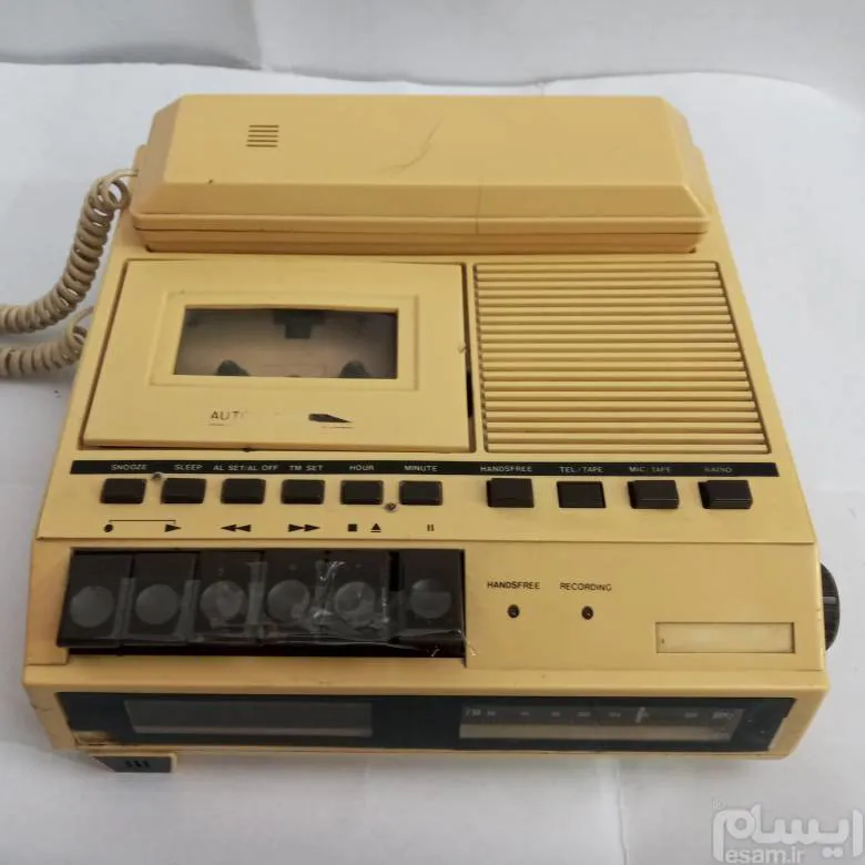 گوشی تلفن قدیمی