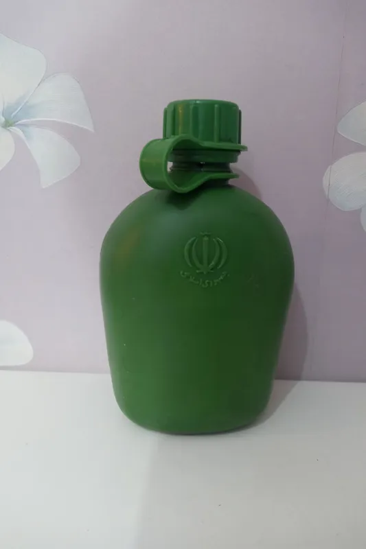 قمقمه نظامی ارتشی